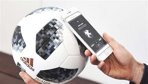 rfid chip in soccer ball|nfc soccer ball.